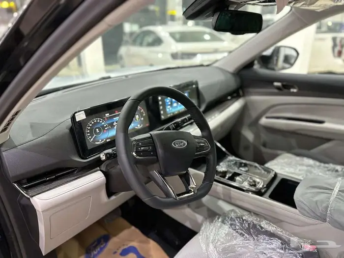 فورد تيرتوري تيتانيوم - 2025 - FORD TERRITORY TITANIUM) 5