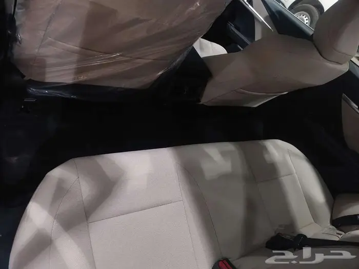 تويوتا كامري LE بنزين 2025 سعودي 7