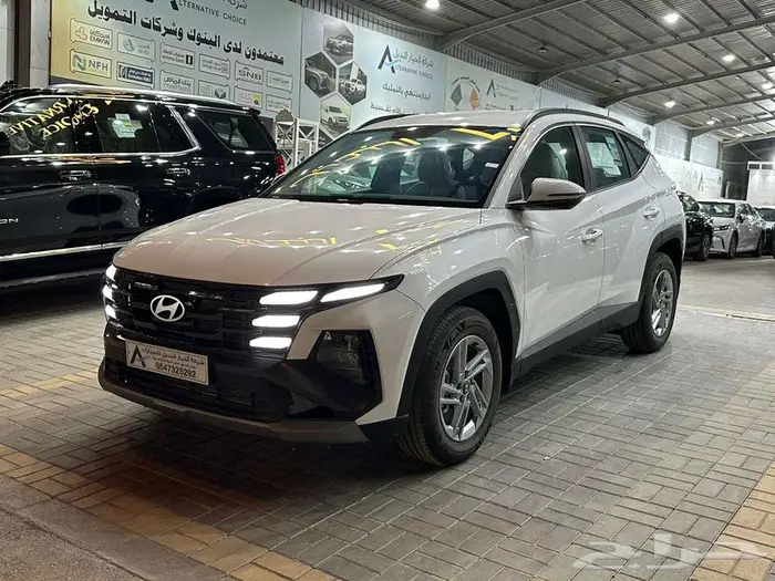 هيونداي توسان سمارت مكينه 2000 خليجي 2