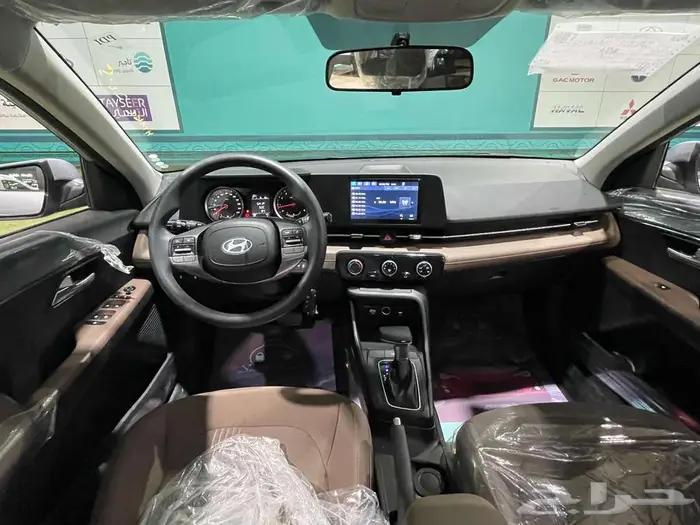 هونداى اكسنت _ 2026_ متوفر فليت وسمارت كاش - تقسيط 1