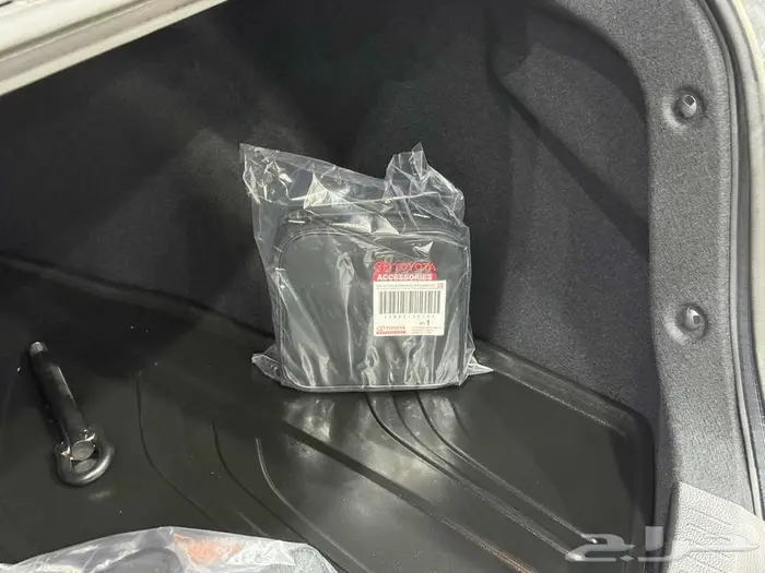 تويوتا كورولا 2.0 جنوط فتحة اسود بنزين 2025 اقل سعر كاش 9