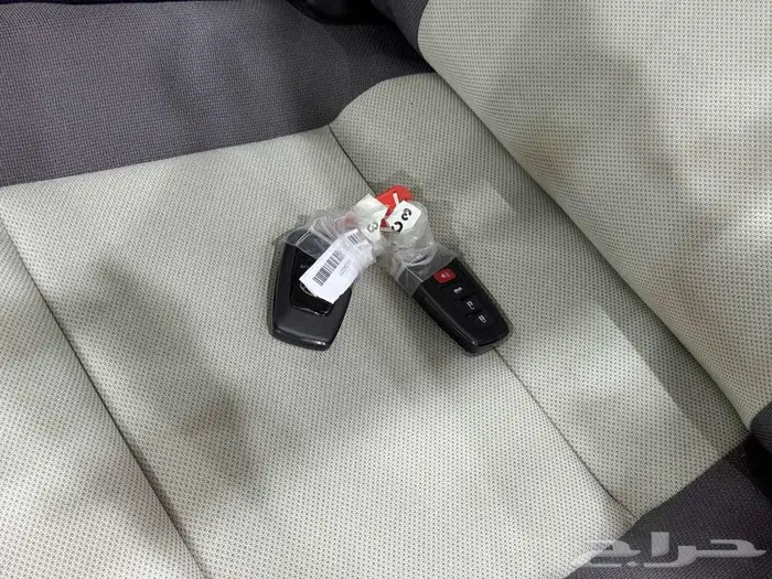 تويوتا كورولا 2.0 جنوط فتحة اسود بنزين 2025 اقل سعر كاش 41