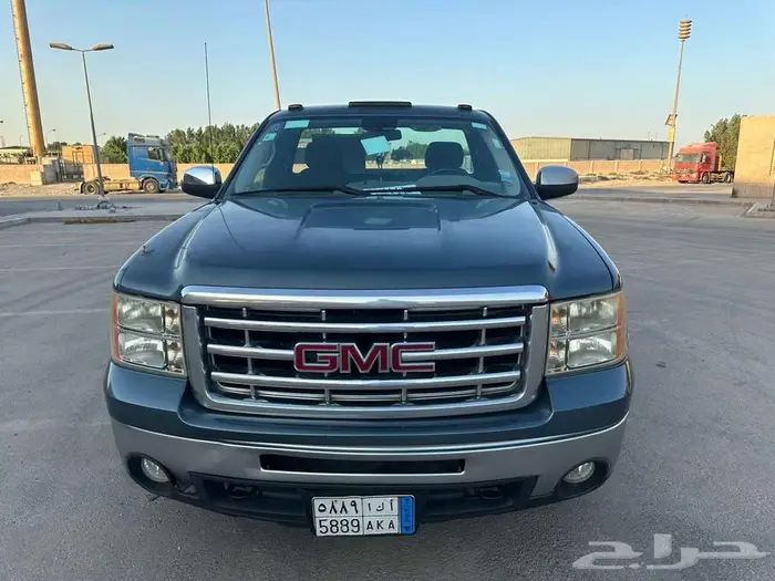 جمس سييرا 2011 0