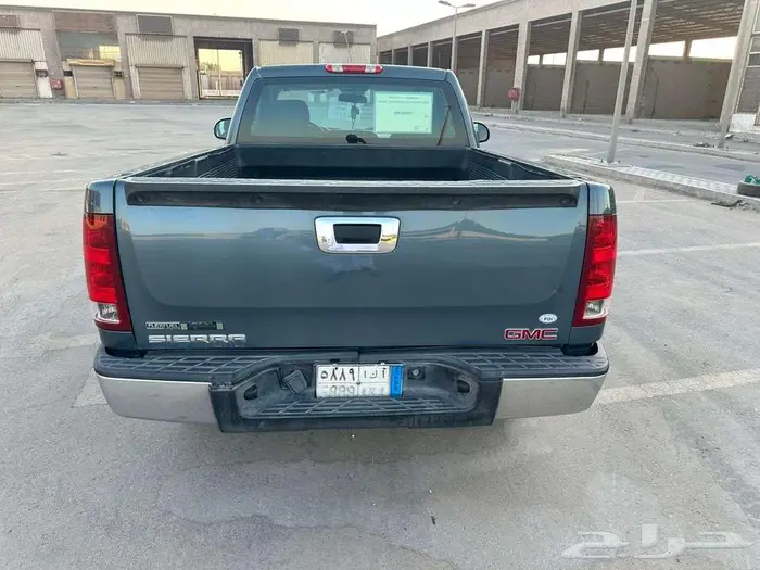 جمس سييرا 2011 2