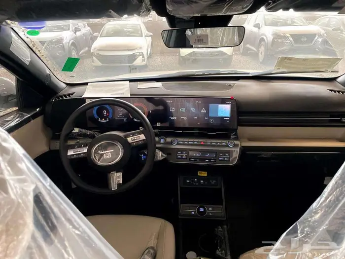 هونداي كونا اسمارت موديل 2026 9