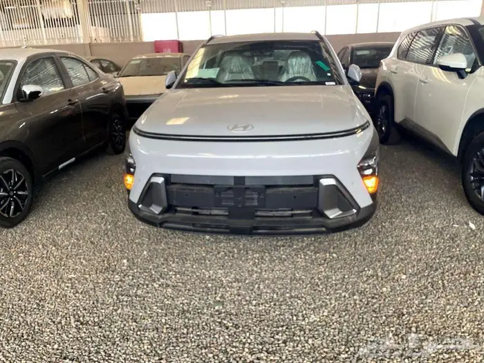 هونداي كونا اسمارت موديل 2026 8