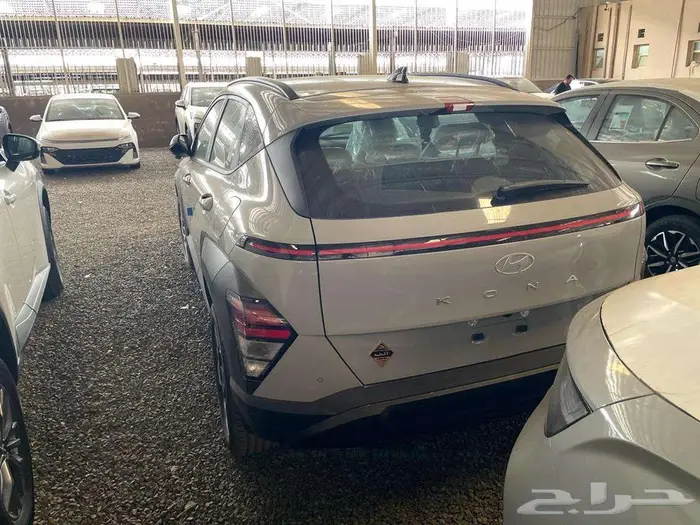 هونداي كونا اسمارت موديل 2026 10