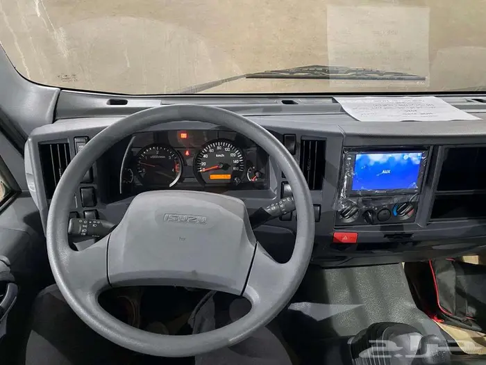 ايسوزو دينا 6 طن شاص 6.10 2025 4