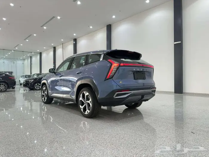 جيلي ستار راي 2024 فل اوبشن كاش وتقسيط 3