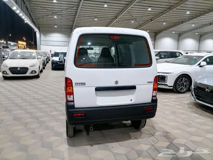 سوزوكي فان إيكو 2025 ( عرض خاص ) 4