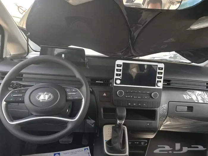 هيونداي ستاريا ديزيل بضاعة 2026 9