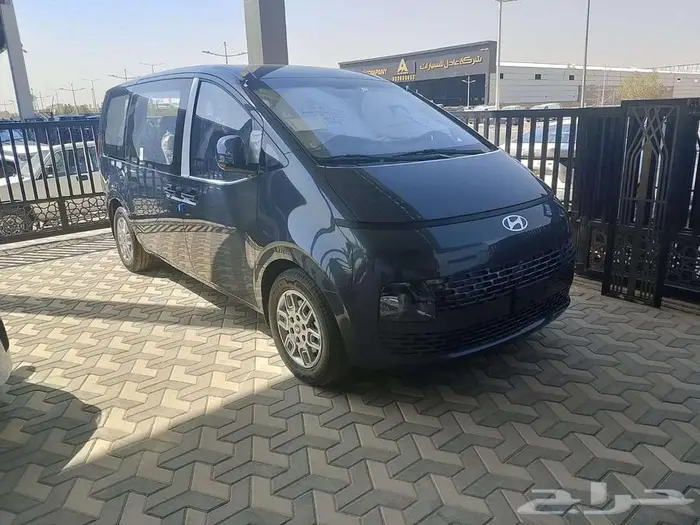 هيونداي ستاريا ديزيل بضاعة 2026 1