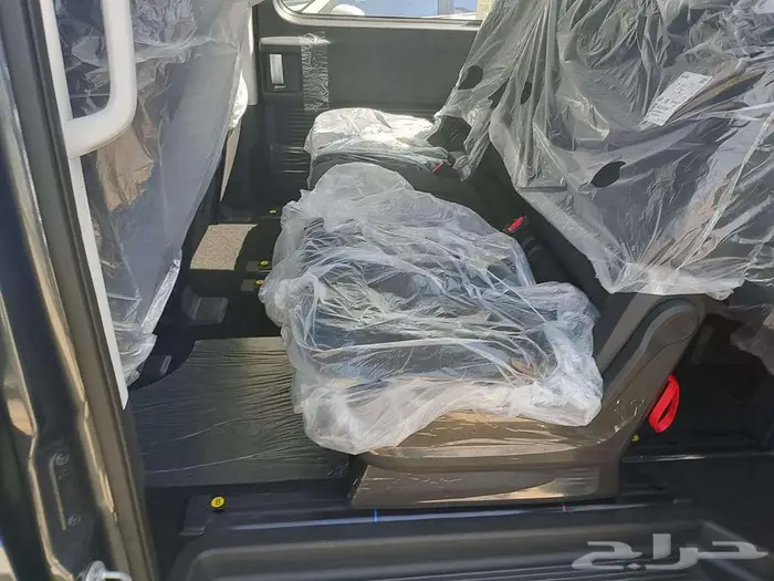 هيونداي ستاريا ديزيل بضاعة 2026 15