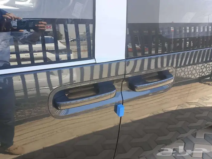 هيونداي ستاريا ديزيل بضاعة 2026 16