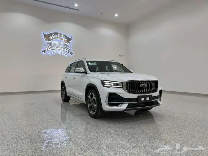 جيلي مونجارو 2024 GK ( خصم علي الحمايه تظليل مجاني ) 1