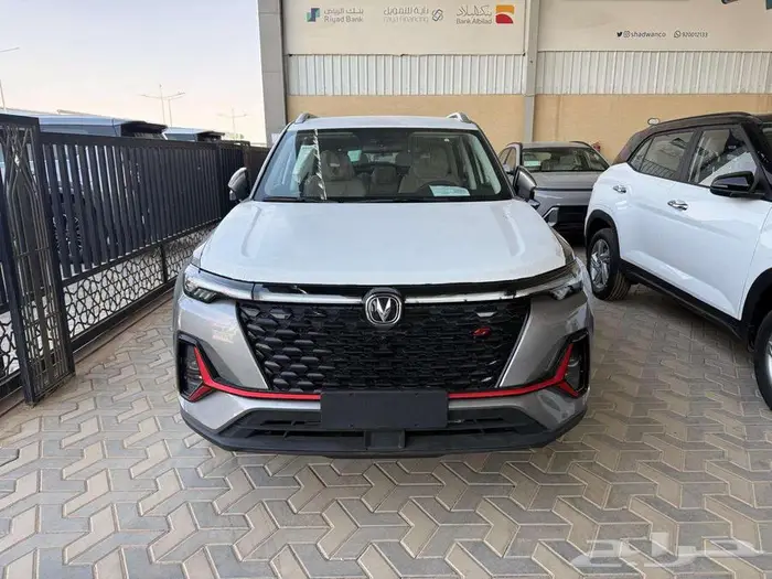 شانجان CS35 2026 ( ترند - سمارت - ليمتد ) 9