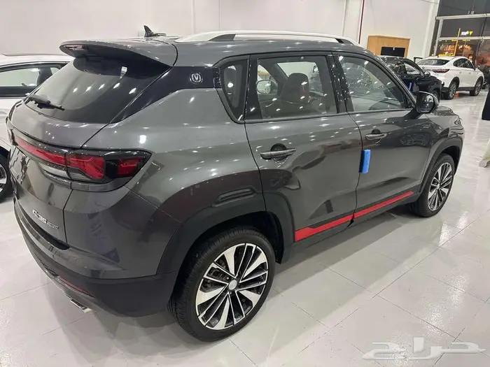 شانجان CS35 فل بلس ليمتيد 2026 10