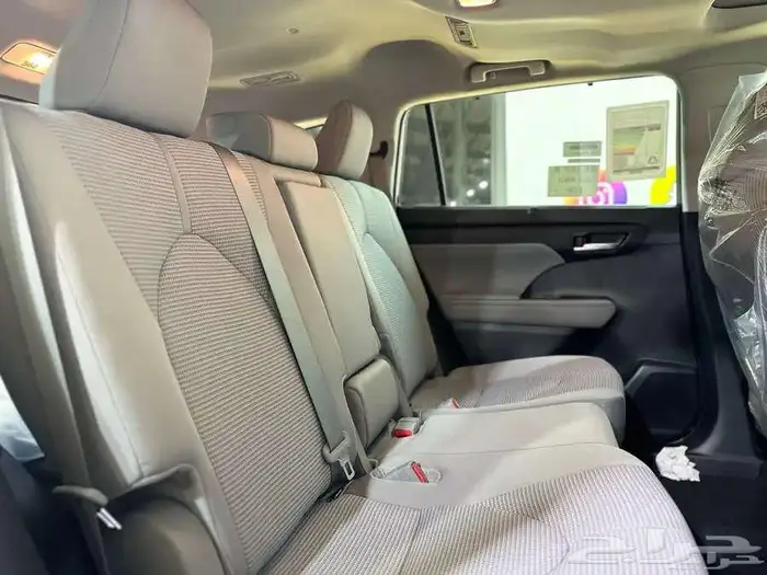 تويوتا هايلاندر 2025 جميع الفئات ( تقسيط وكاش ) 13