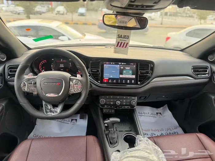 دودج درانجو GT نايت اديشن 10