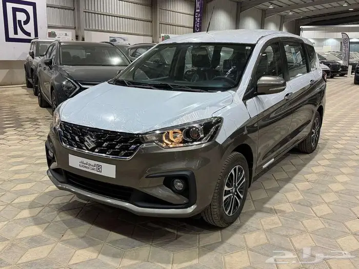 سوزوكي ارتيجا ستاندر فل كامل 2025 (عروض لفتره محدودة 59000 ) 0