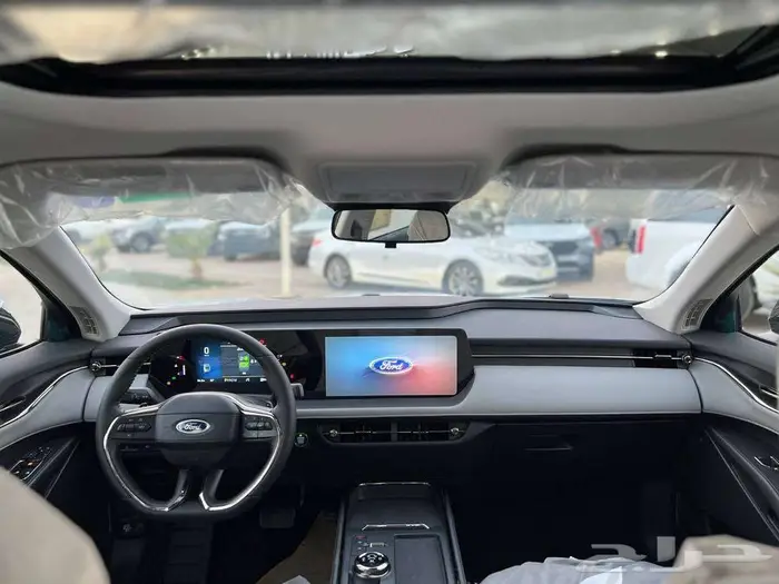 فورد تورس ستاندر 2026- سعودي جديد 10