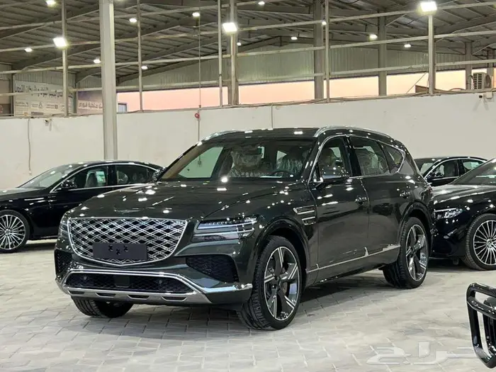 جينيسيس GENISIS GV80 2026 (ROYAL 3.5T) ( كاش - بنوك 1