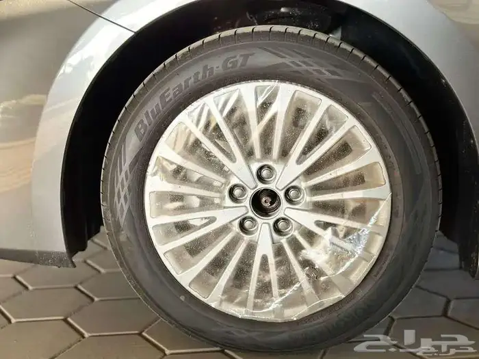 تويوتا كامرى LE بنزين موديل 2025 6