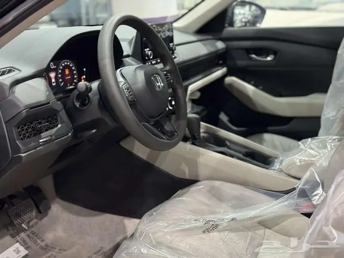 هوندا اكورد LX ستاندر 2025 ( عروض نهايه العام ) 3