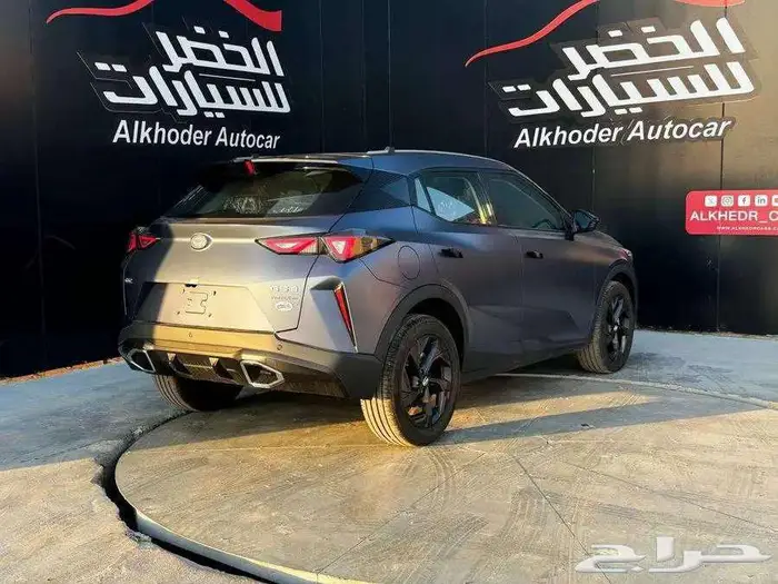 جاك امزوم GS3 استاندر موديل 2026 اقل الاسعار 7