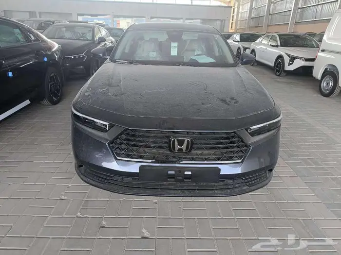هوندا اكورد LX موديل 2025 جميع الالوان عروض نهاية العام 0