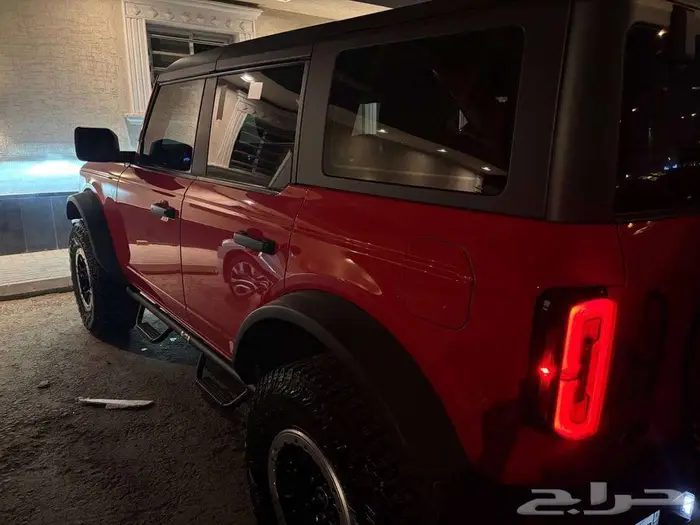 فورد برونكو باد لاندز موديل 2023 6