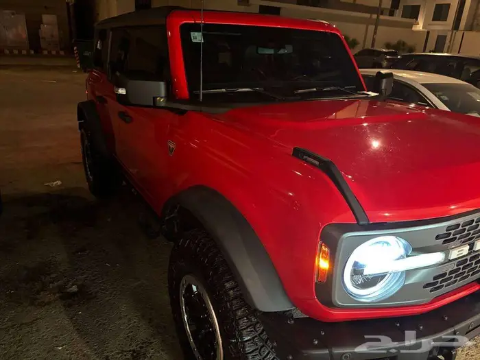 فورد برونكو باد لاندز موديل 2023 4