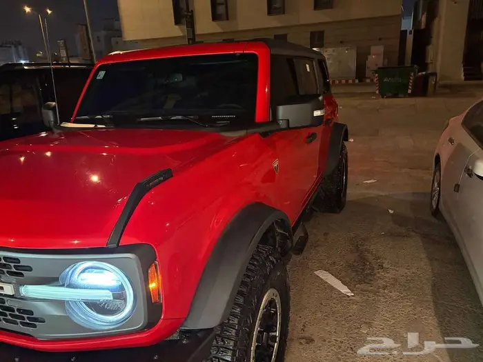 فورد برونكو باد لاندز موديل 2023 3