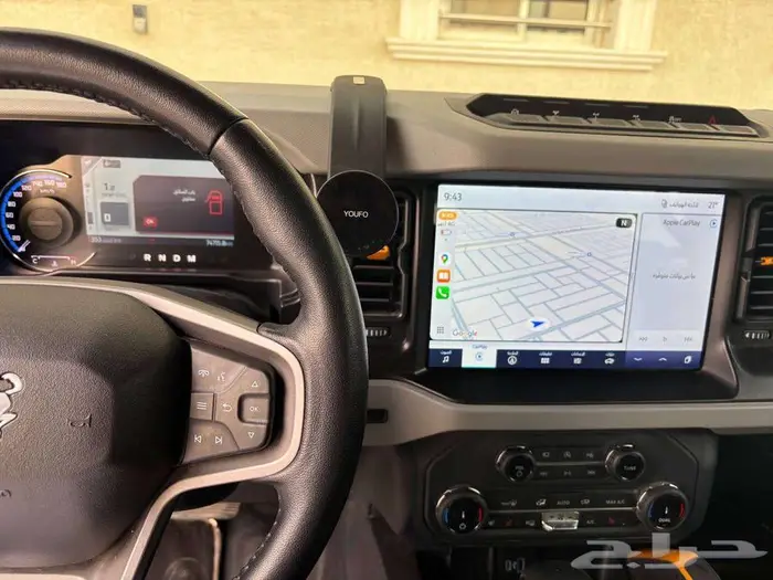 فورد برونكو باد لاندز موديل 2023 0