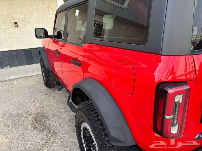 فورد برونكو باد لاندز موديل 2023 1