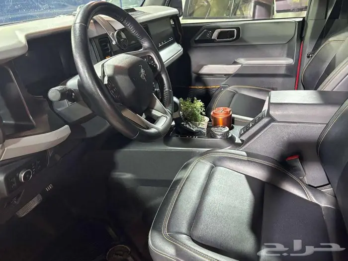 فورد برونكو باد لاندز موديل 2023 10