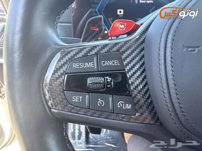 2023 بي إم دبليو M3 كومبيتيشن 14