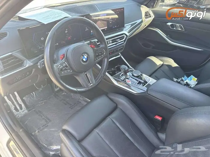 2023 بي إم دبليو M3 كومبيتيشن 16