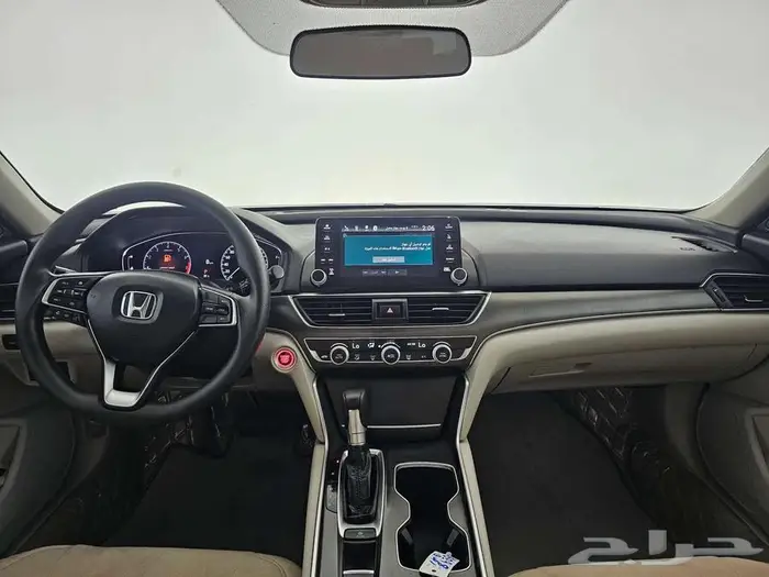 هوندا اكورد LX 2022 4
