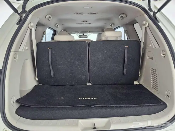 نيسان اكستيرا Titanium 2021 دبل 8