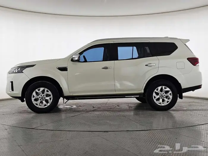 نيسان اكستيرا Titanium 2021 دبل 1