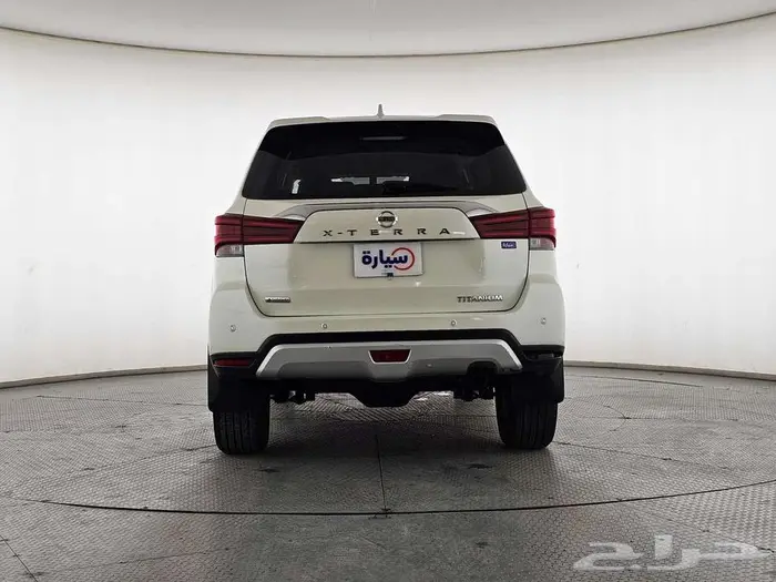 نيسان اكستيرا Titanium 2021 دبل 2