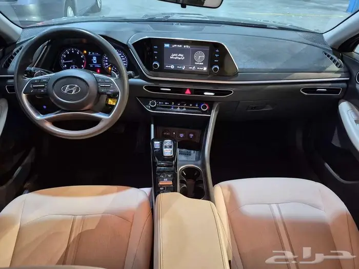هيونداي سوناتا سمارت 2022 4