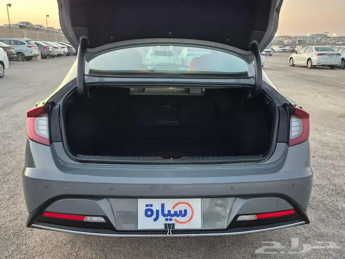 هيونداي سوناتا سمارت 2022 8