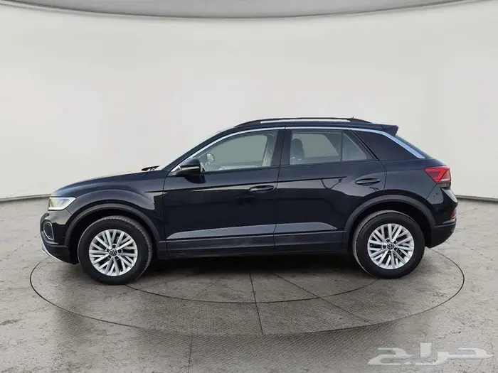 فولكس فاجن تي روك ترند 2024 1