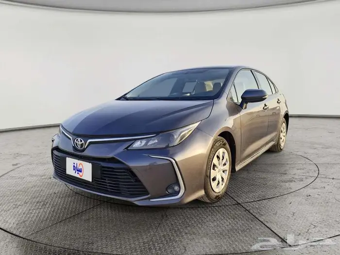 تويوتا كورولا XLI 2022 0