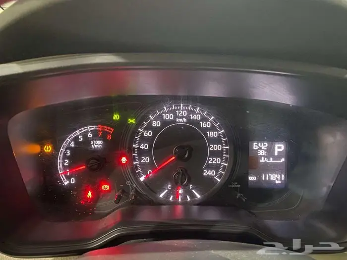 تويوتا كورولا 2023 بدي وكالة ( كاش واقساط ) 12