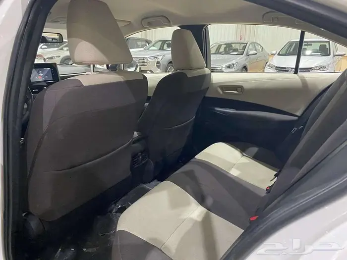 تويوتا كورولا 2023 بدي وكالة ( كاش واقساط ) 13