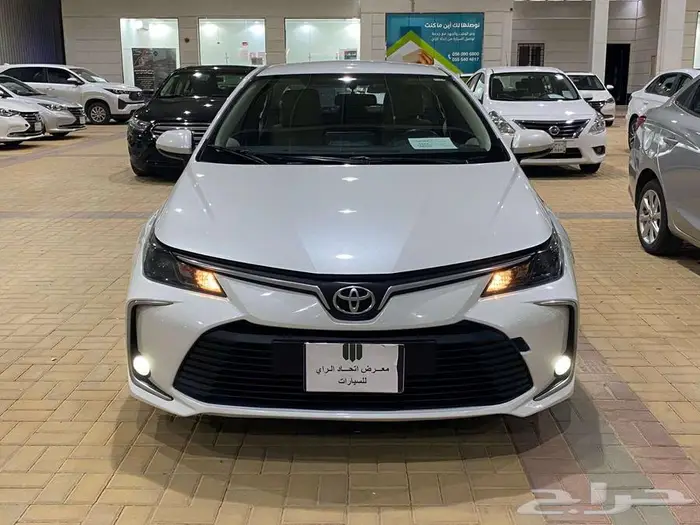 تويوتا كورولا 2023 بدي وكالة ( كاش واقساط ) 0