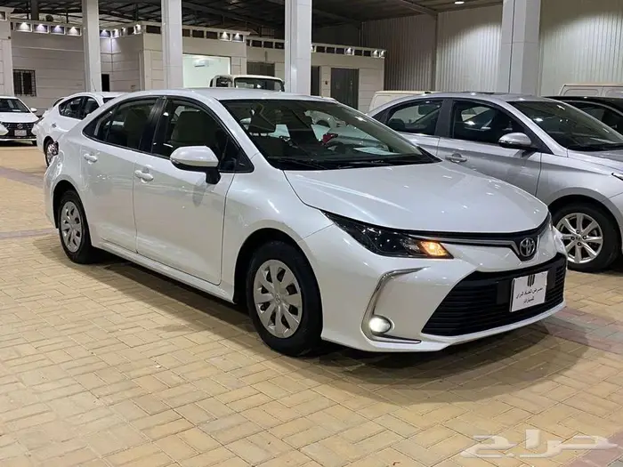 تويوتا كورولا 2023 بدي وكالة ( كاش واقساط ) 1